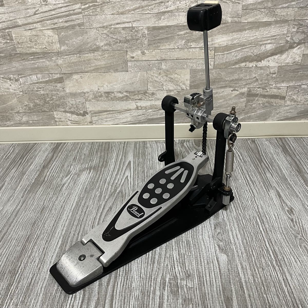 Pearl パール キックペダル シングルペダル P-120P フットペダル