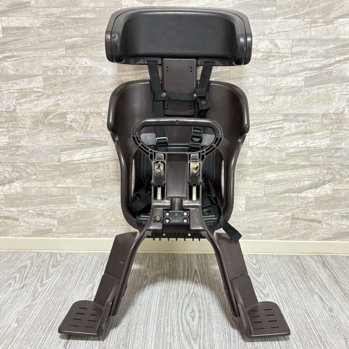 Panasonic パナソニック OGK フロントチャイルドシート 前用 FBC-011DX3 自転車用チャイルドシート