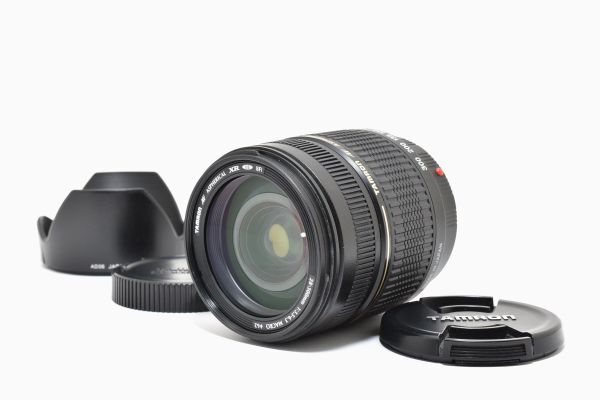 完動品 Tamron AF 28-300mm F3.5-6.3 XR LD [IF] A06 高倍率ズームレンズ / タムロン ソニー ミノルタ Sony Minolta α A Mount ※1 #1050