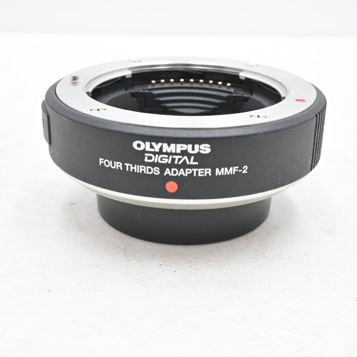 極上品★★★OLYMPUS フォーサーズアダプター マイクロフォーサーズ用 MMF-2