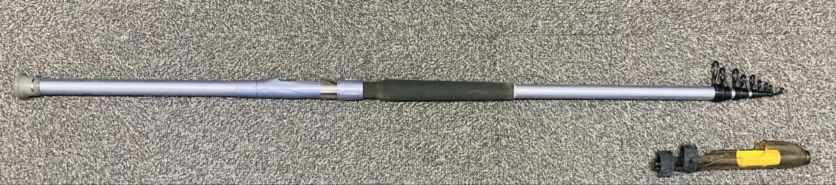 ダイワ Daiwa 船竿 HZ 海峡 T 50-390 1円スタート ジャンク品 釣り竿 ロッド フィッシング 船 動作未確認 アウトドア 