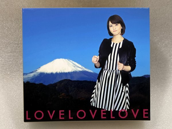 セル版 DVD 森高千里 / デビュー25周年企画 森高千里 セルフカバーシリーズ LOVE Vol.5 4枚組(2DVD+2CD)