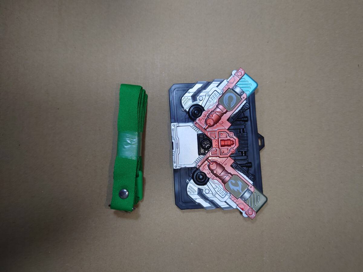 ダブルドライバー　ハードパスケース　一番くじ　仮面ライダーW