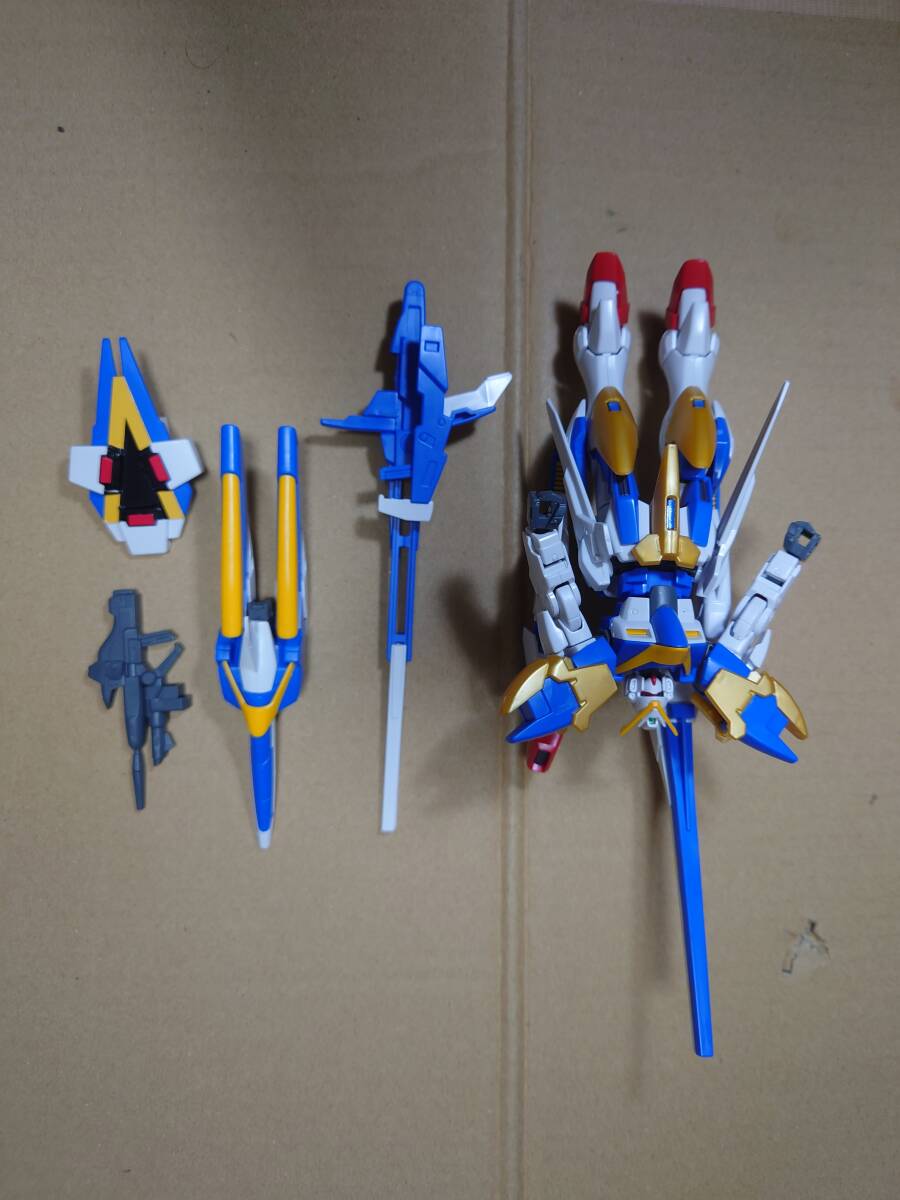 ＨＧ 1/144 Ｖ２アサルトバスターガンダム