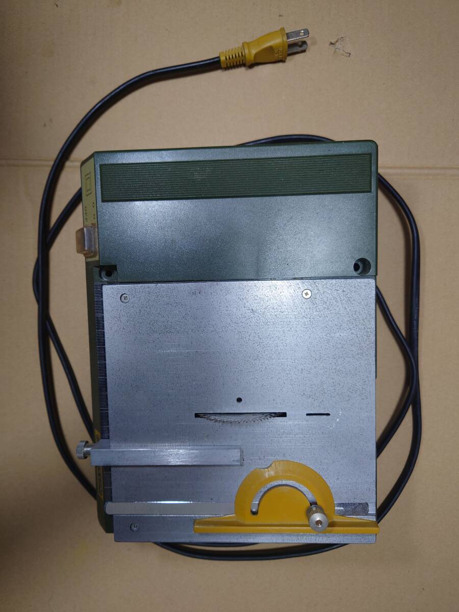 PROXXON(プロクソン)　ミニサーキュラソウテーブル