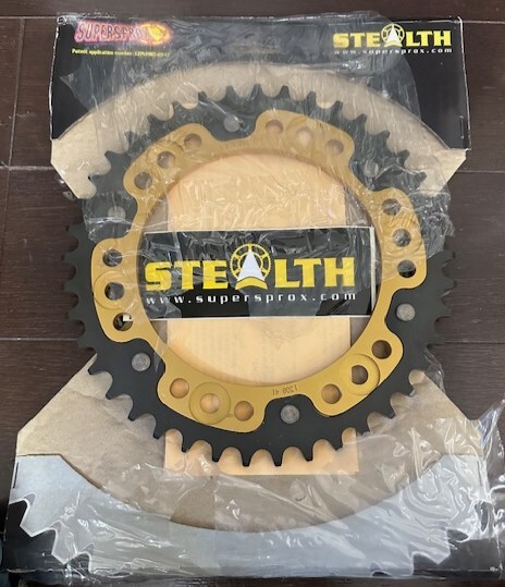 SUPER SPROX 520-41新品CBR600