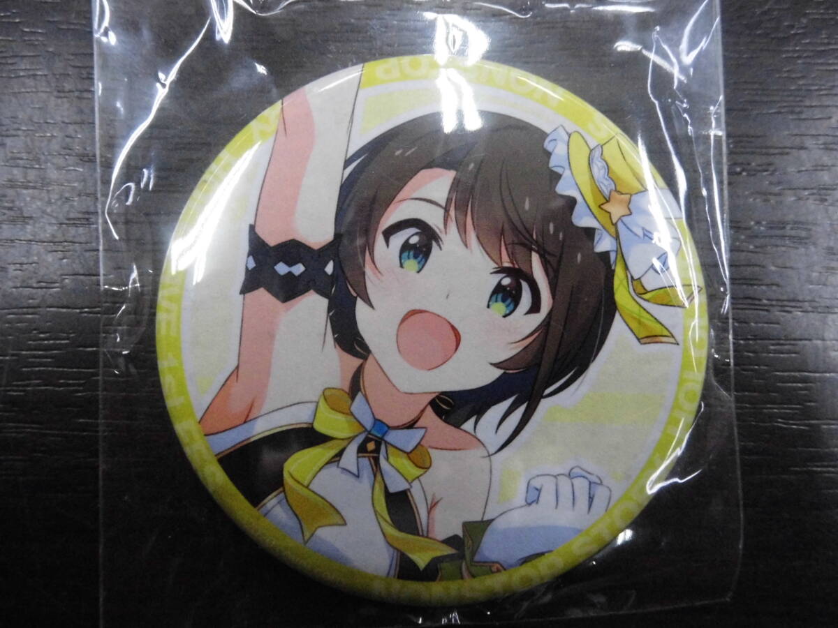■未開封品■ホロライブ ノンストップストーリー 大空スバル 缶バッジ■