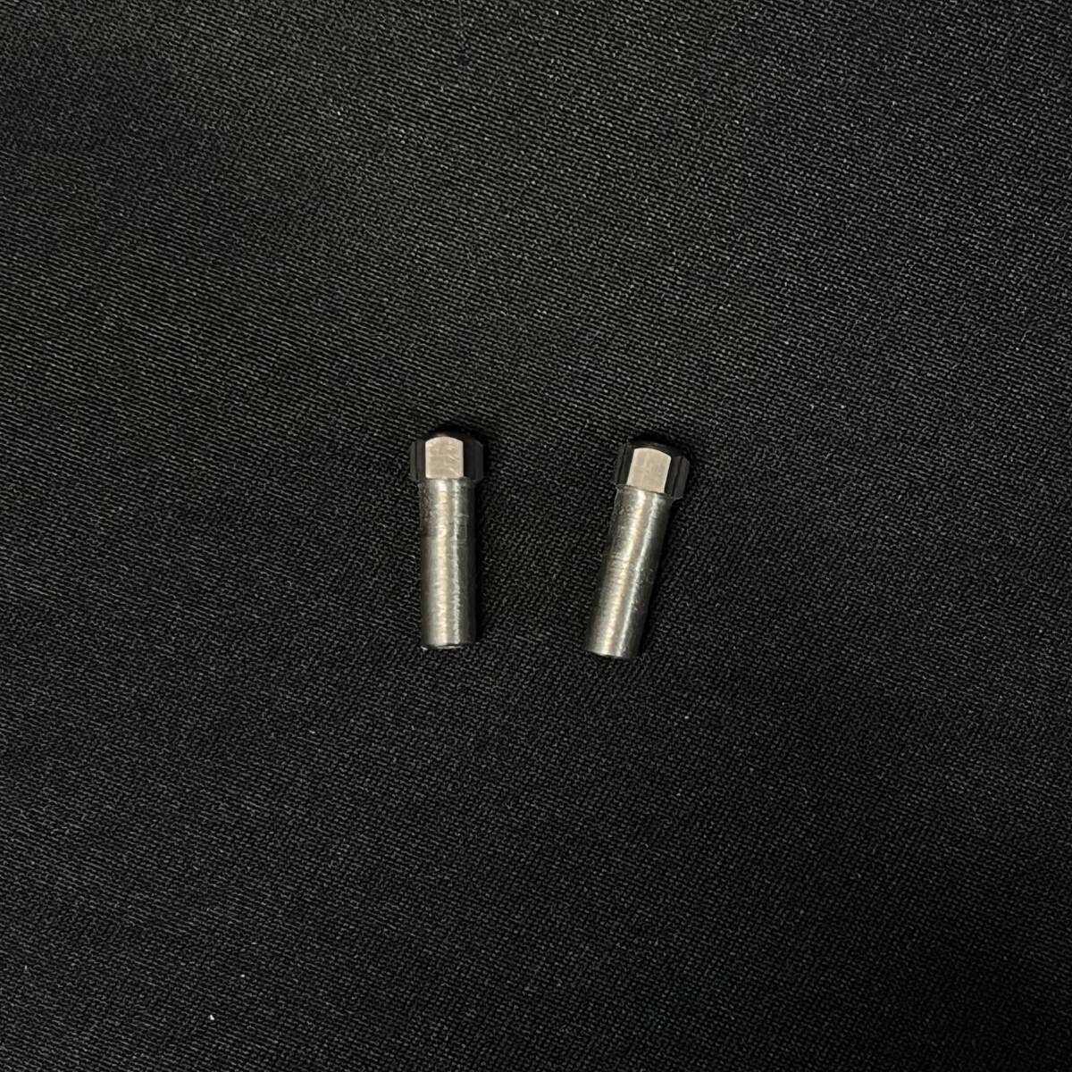ES-295用 どんぐりナット（Acorn Nut） テールピース調整用ナット｜ 再現品