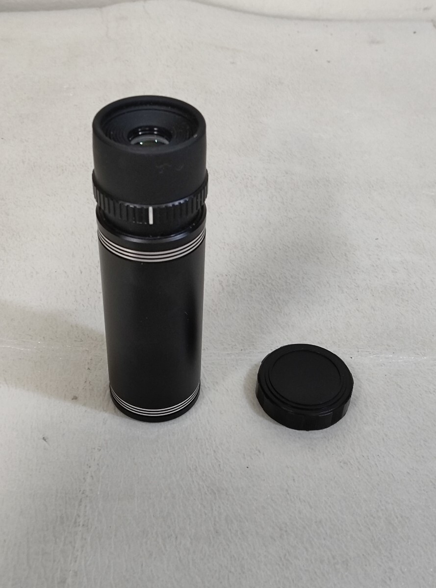 単眼鏡 望遠鏡 片手 携帯 アウトドア 天体観測 観戦 望遠 ズーム レンズ