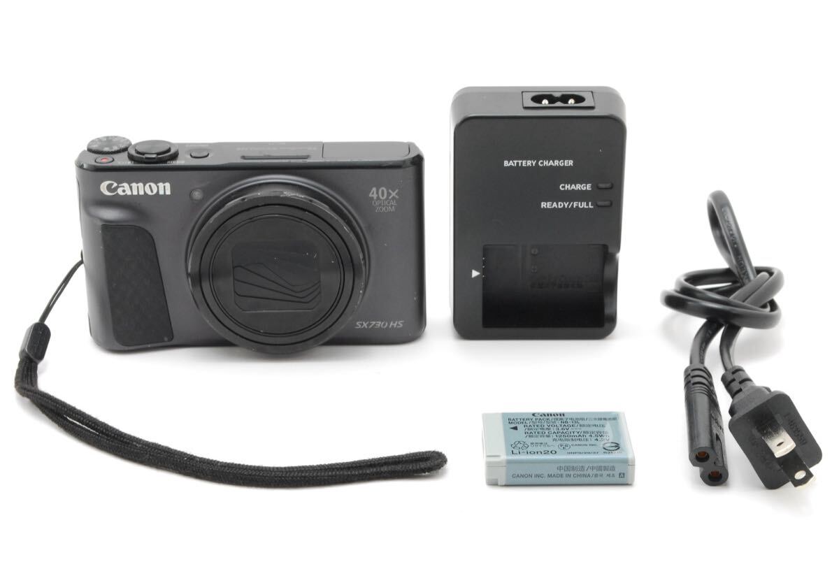 Canon PowerShot SX720 HS