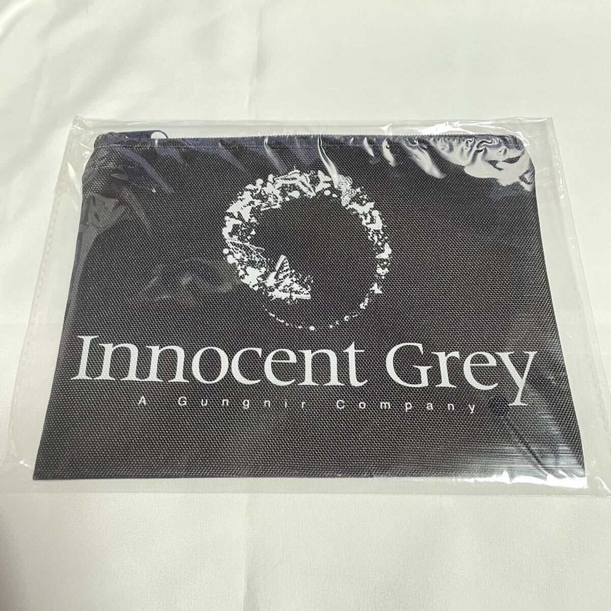 Innocent Grey 通販購入特典 ポーチ