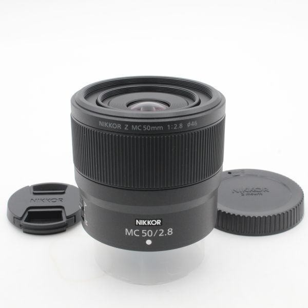 【ほぼ新品】 Nikon ニコン NIKKOR Z MC 50mm f2.8 nikon NIKON 100015