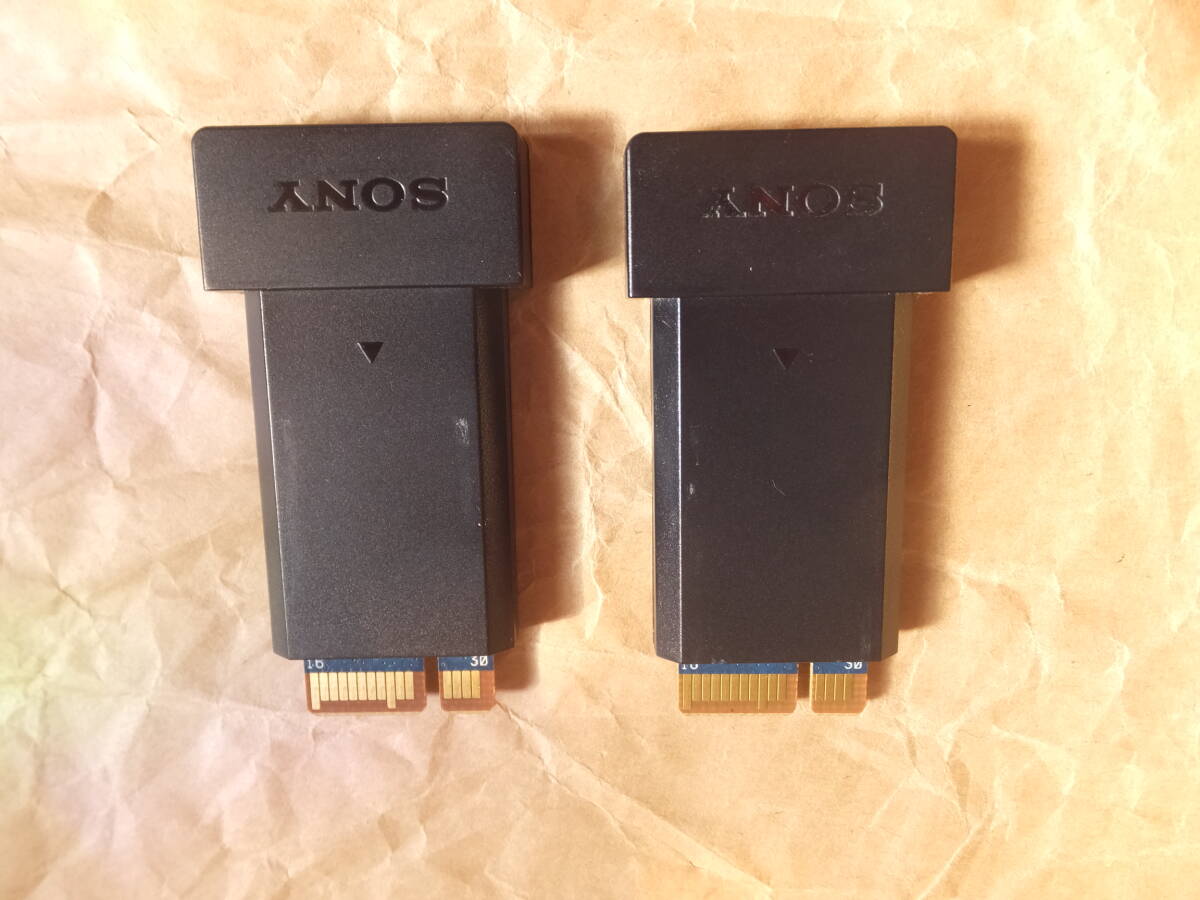 中古　SONY EZW-RT20