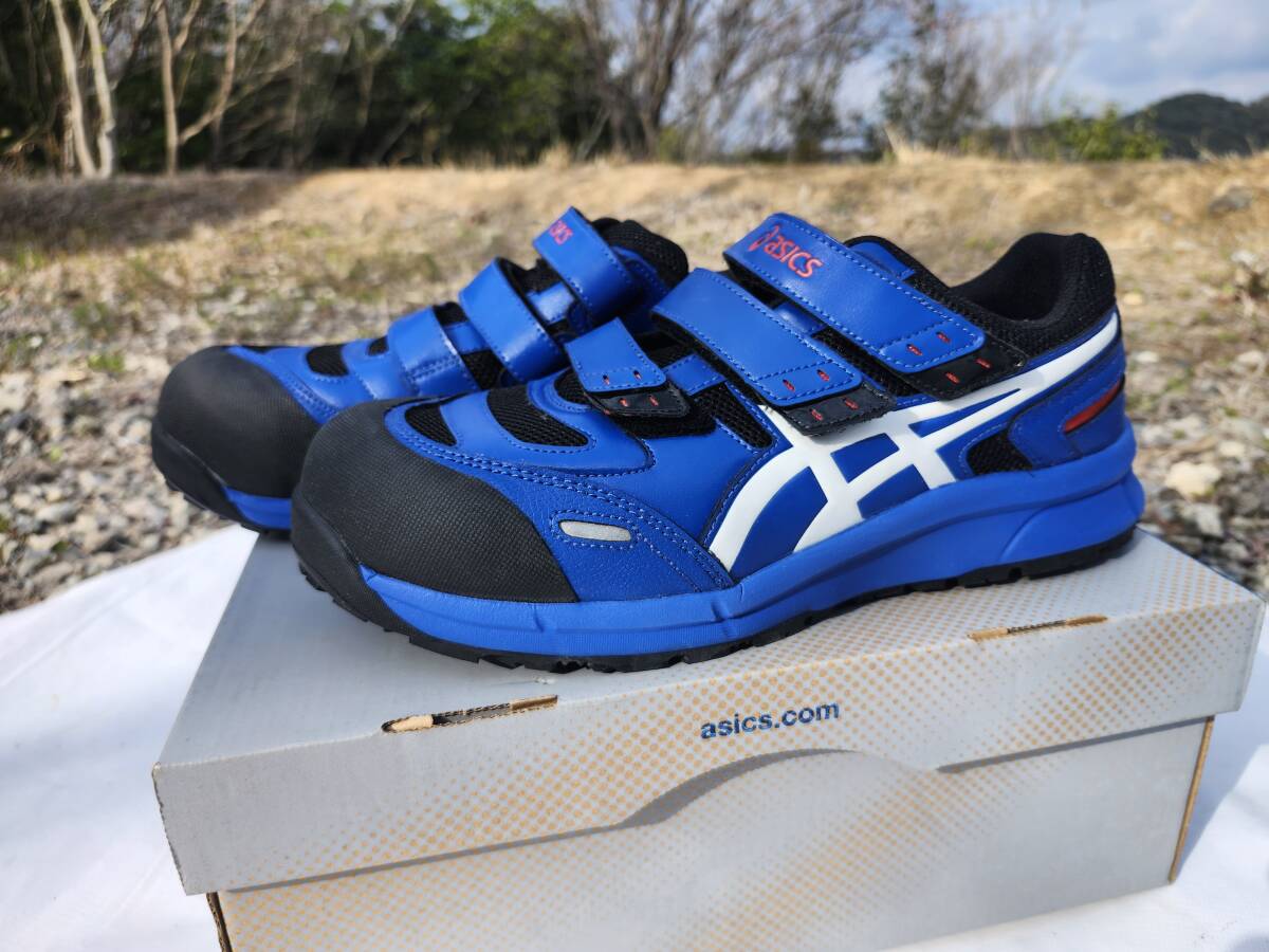 未使用長期在庫品　アシックスウィンジョブＣＰ102 25.5