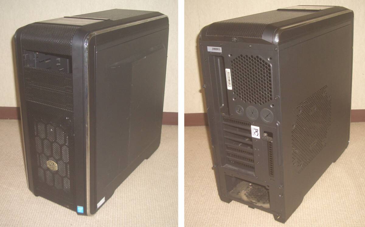 動作保証 Cooler Master 690 III ATX USB3.0