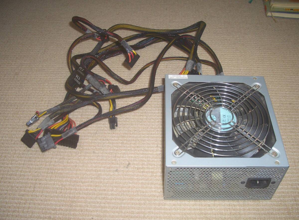 動作保証 SilverStone SST-ST75F-P 750W 80PLUS SILVER フルプラグイン 