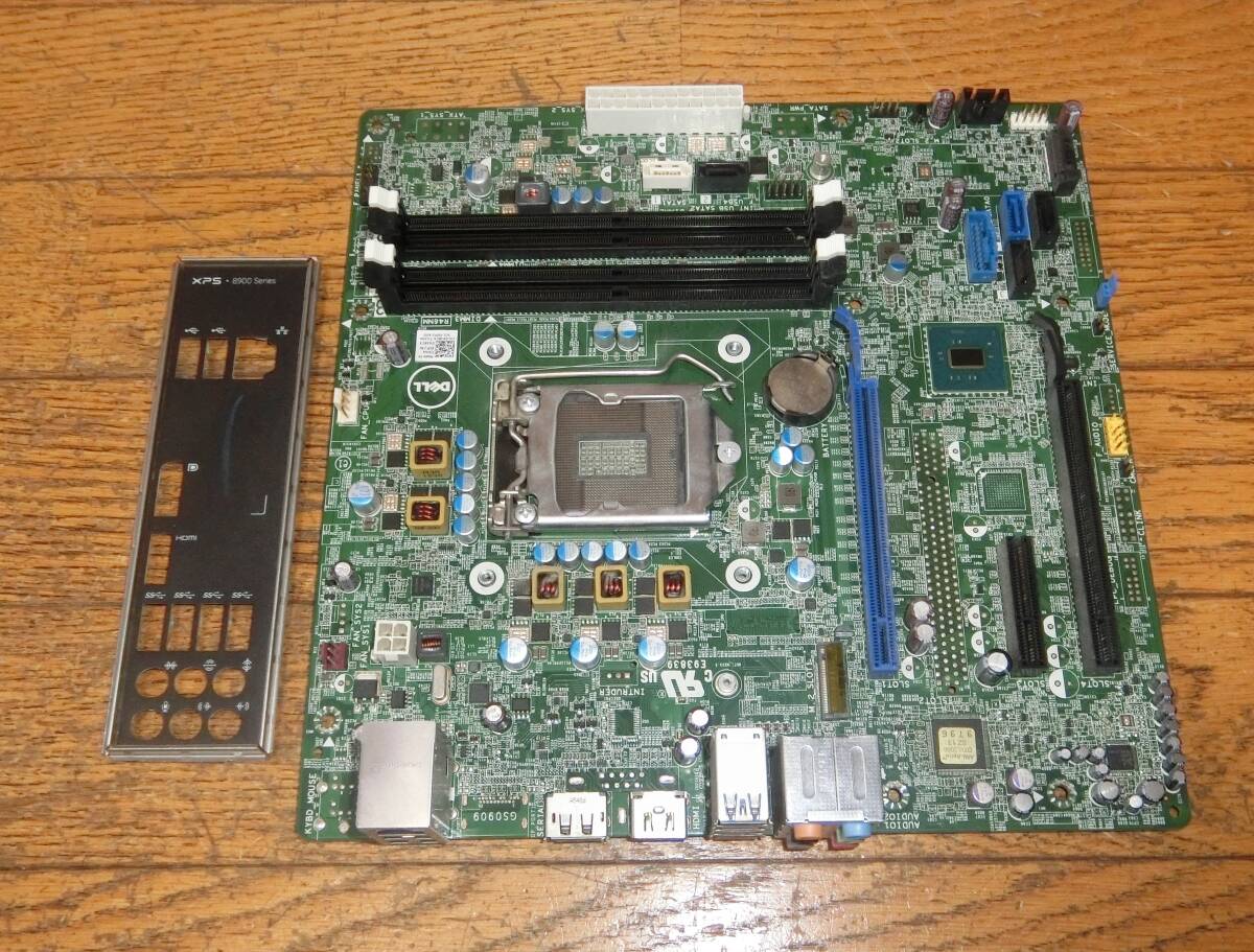 動作保証 DELL R46NM LGA1151 XPS 8900 0XJ8C4 