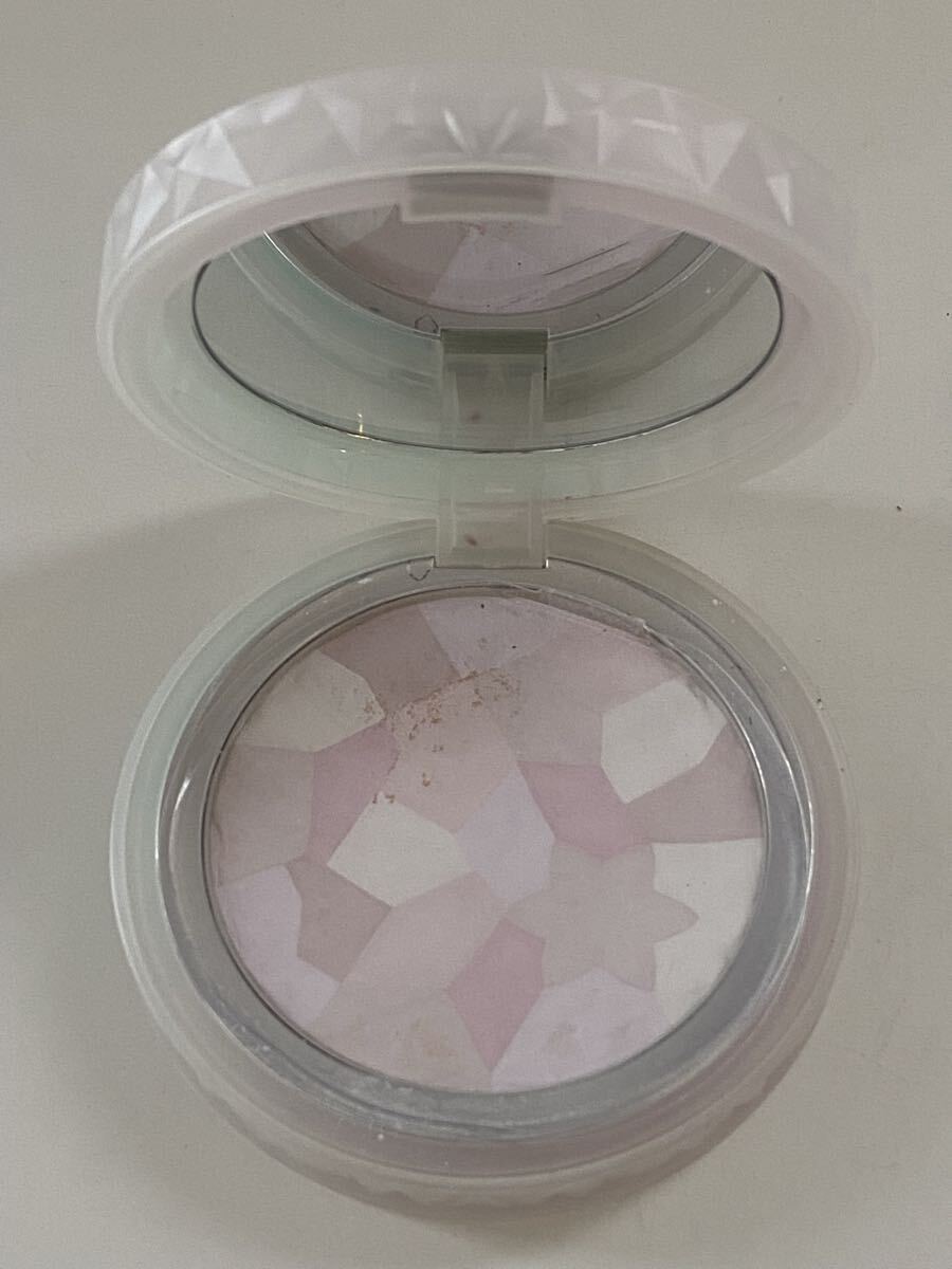 B6C633◆ コーセー KOSE コスメデコルテ DECORTE AQ オーラ リフレクター 03 フェイスパウダー 10g