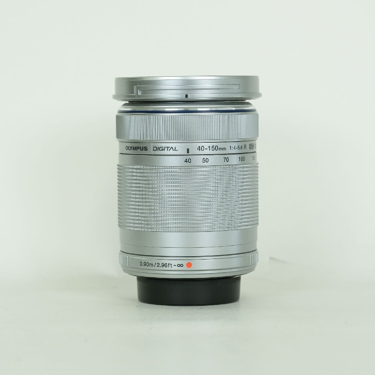 [良品] OLYMPUS M.ZUIKO DIGITAL ED 40-150mm F4.0-5.6 R [シルバー] | マイクロフォーサーズマウント