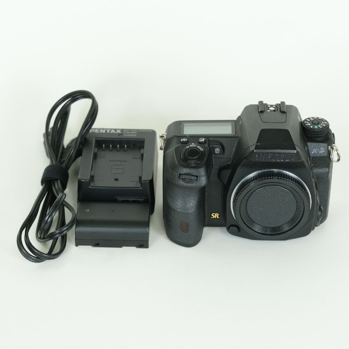 [並品 | シャッター数36,798回] PENTAX K-3 ボディ | ペンタックスKマウント