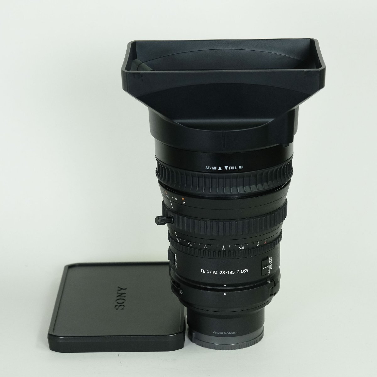 [美品] SONY FE PZ 28-135mm F4 G OSS SELP28135G | SONY Eマウント