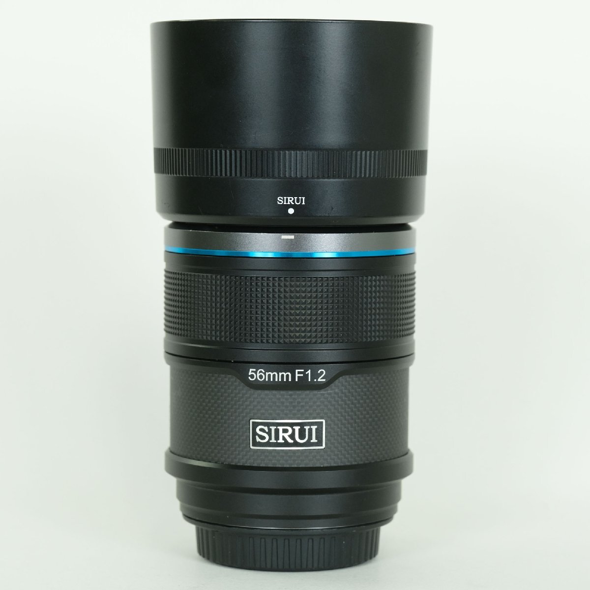 [美品] SIRUI Sniper Series 56mm F1.2 ブラック[ソニーE用] | SONY Eマウント
