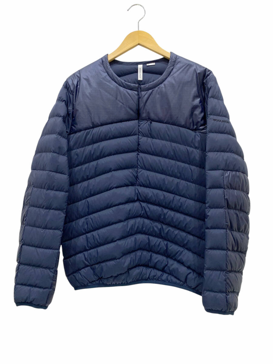 ウールリッチ WOOLRICH タンドラ ダウン プルオーバー ダウンジャケット TUNDRA DOWN PULLOVER WJOU0036 ネイビー size USA/S EU/M メンズ