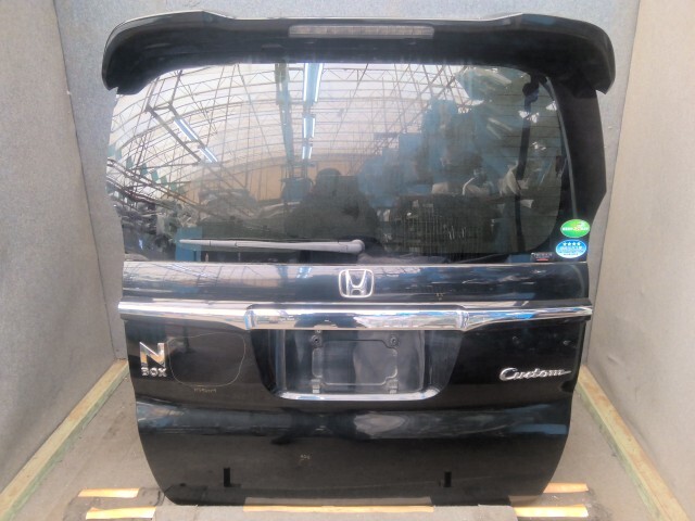 Ｎ－ＢＯＸ DBA-JF3 バックドアASSY 68100-TTA-N11ZZ