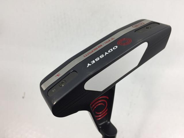 返品OK 中古 TRI-BEAM (トライビーム) #1 CS パター 2023 パター STROKE LAB(ストローク ラボ) 70C RED シャフト 選択なし 選択なし