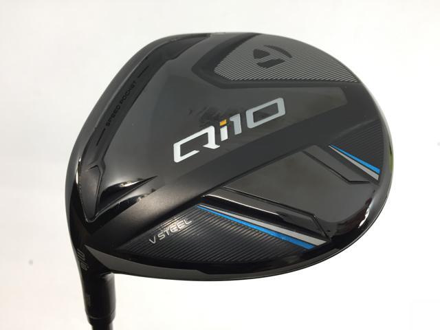 返品OK 中古美品 Qi10 フェアウェイ 2024 (日本仕様) 3W ディアマナ BLUE TM50 15 S