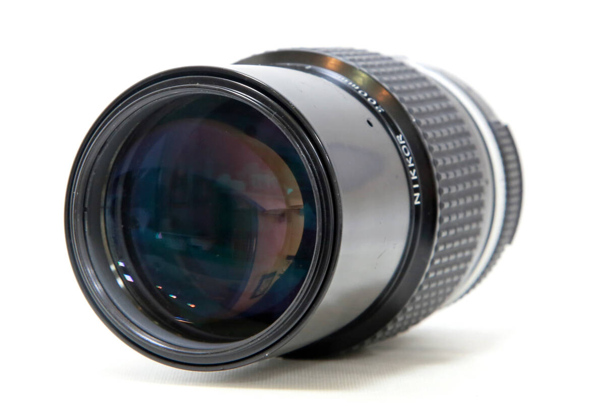ニコン Nikon Ai NIKKOR 200mm F4 #639-22