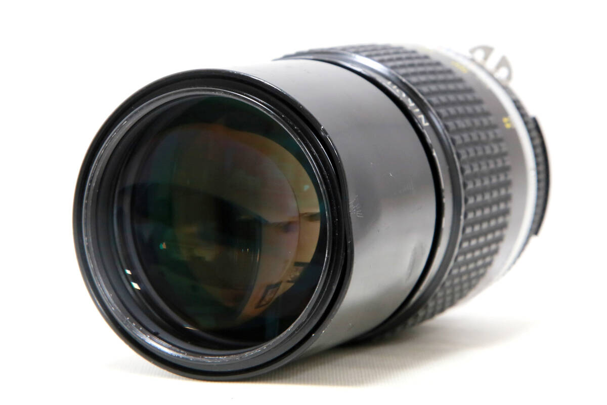 ニコン Nikon Ai-s NIKKOR 200mm F4 #639-52
