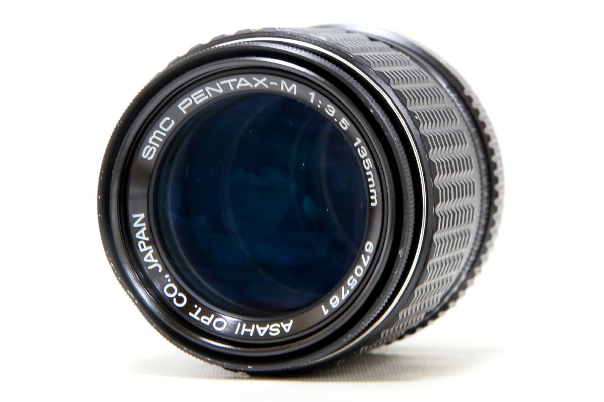 ペンタックス PENTAX SMC PENTAX-M 135mm F3.5 Kマウント #642-28
