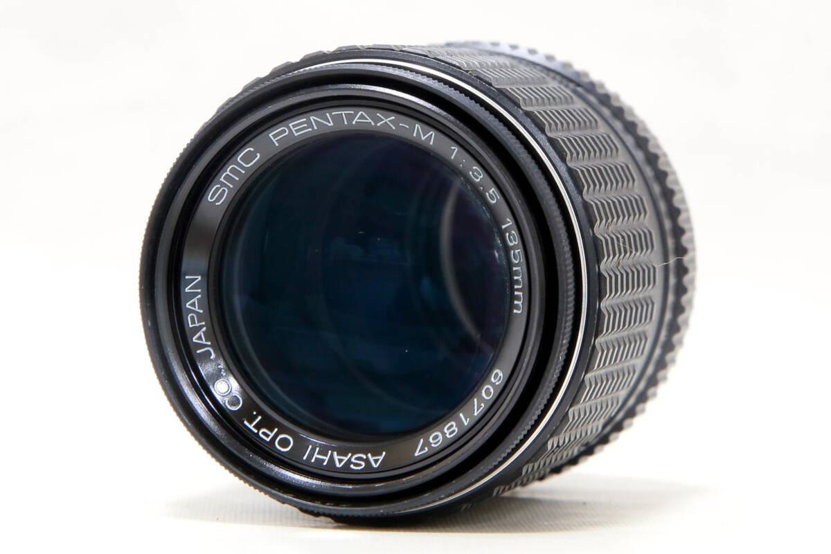 ペンタックス PENTAX SMC PENTAX-M 135mm F3.5 Kマウント #642-29