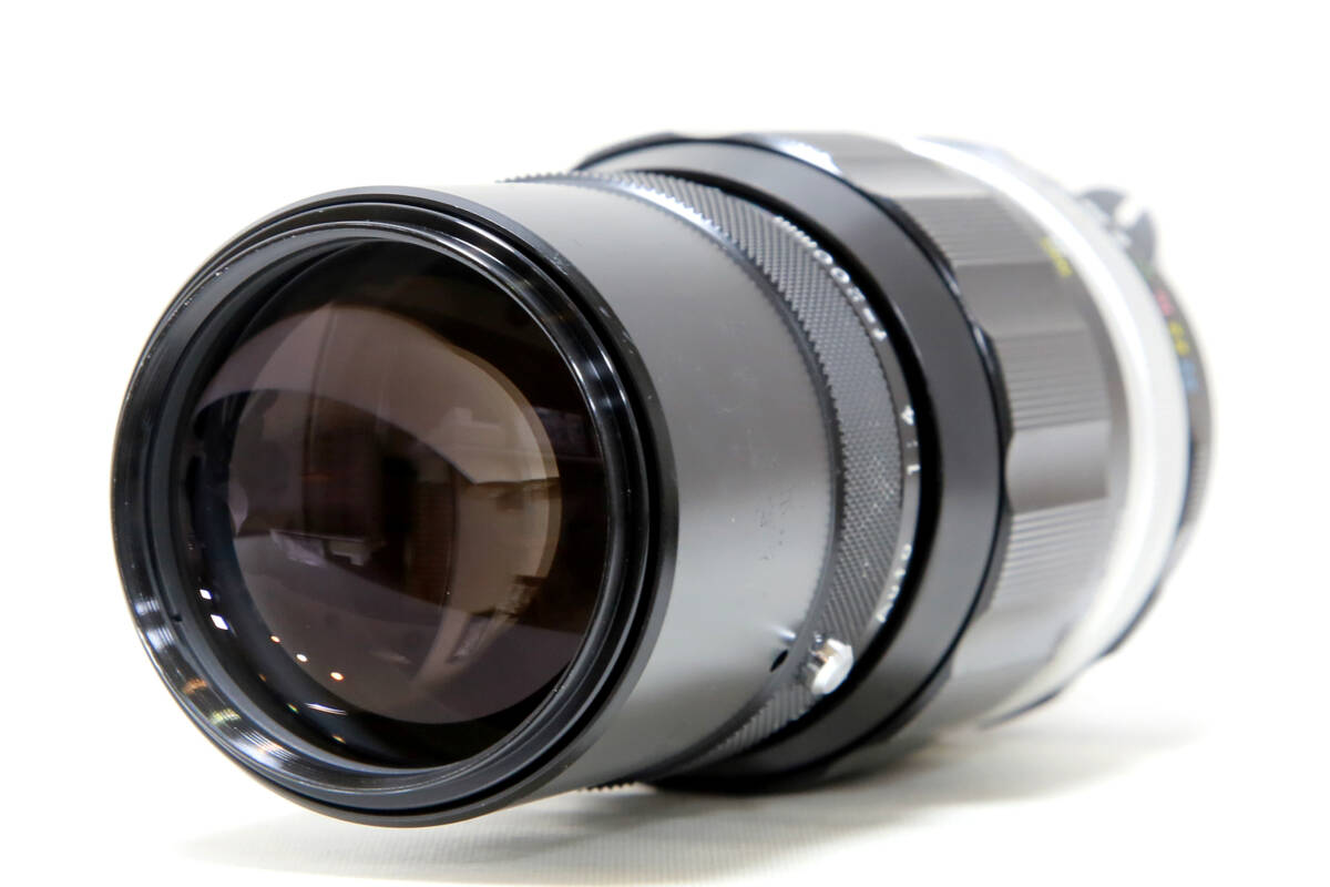 ニコン Nikon NIKKOR-Q Auto 200mm F4 非Ai #643-11