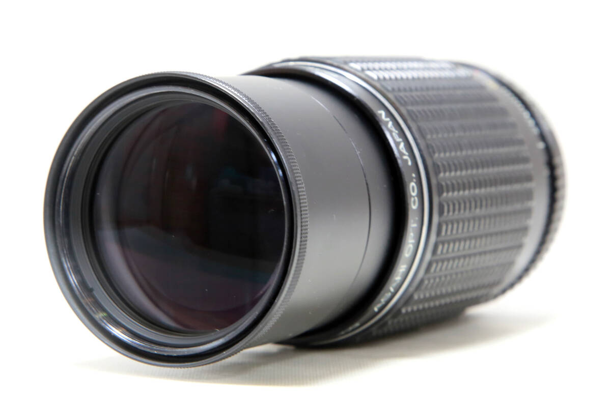 ペンタックス SMC PENTAX-M ZOOM 80-200mm F4.5 #644-6
