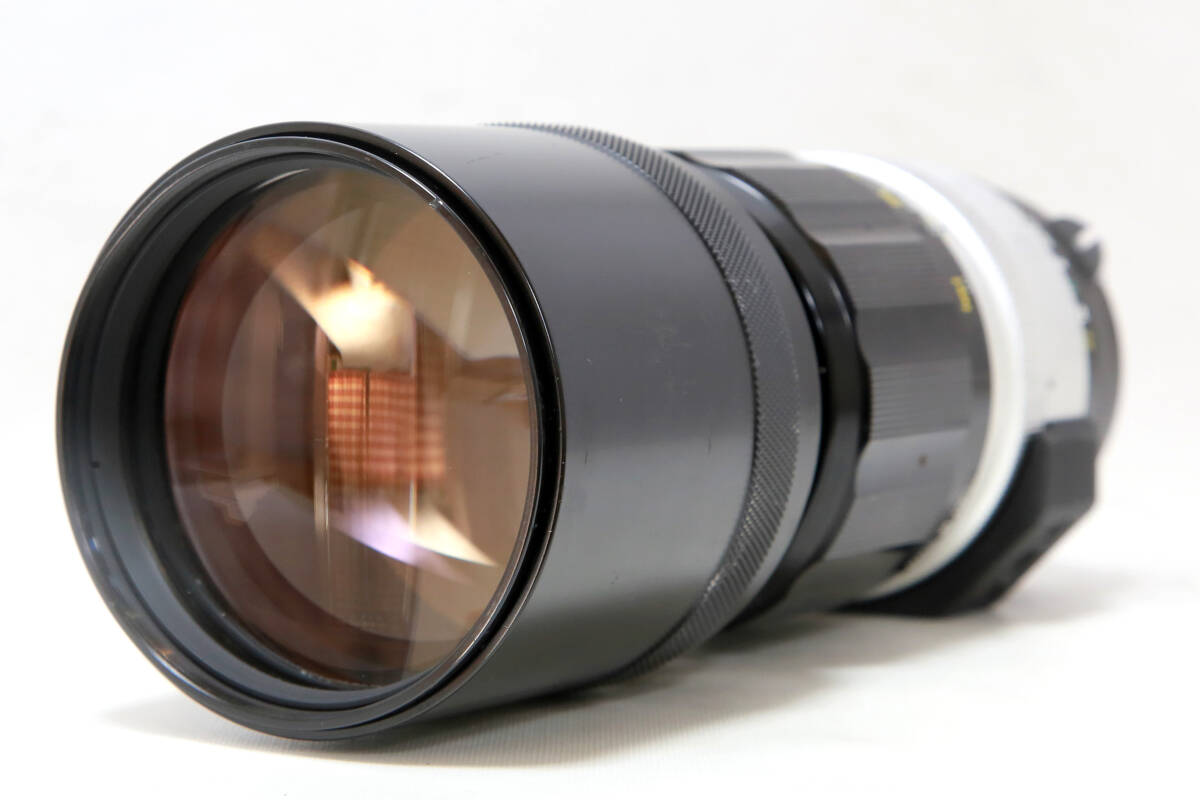 ニコン Nikon NIKKOR-H Auto 300mm F4.5 非Ai #645-2