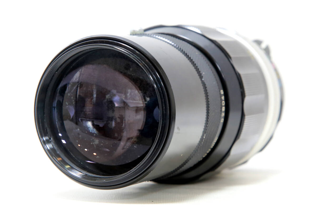 ニコン Nikon NIKKOR-Q Auto 200mm F4 非Ai #645-5