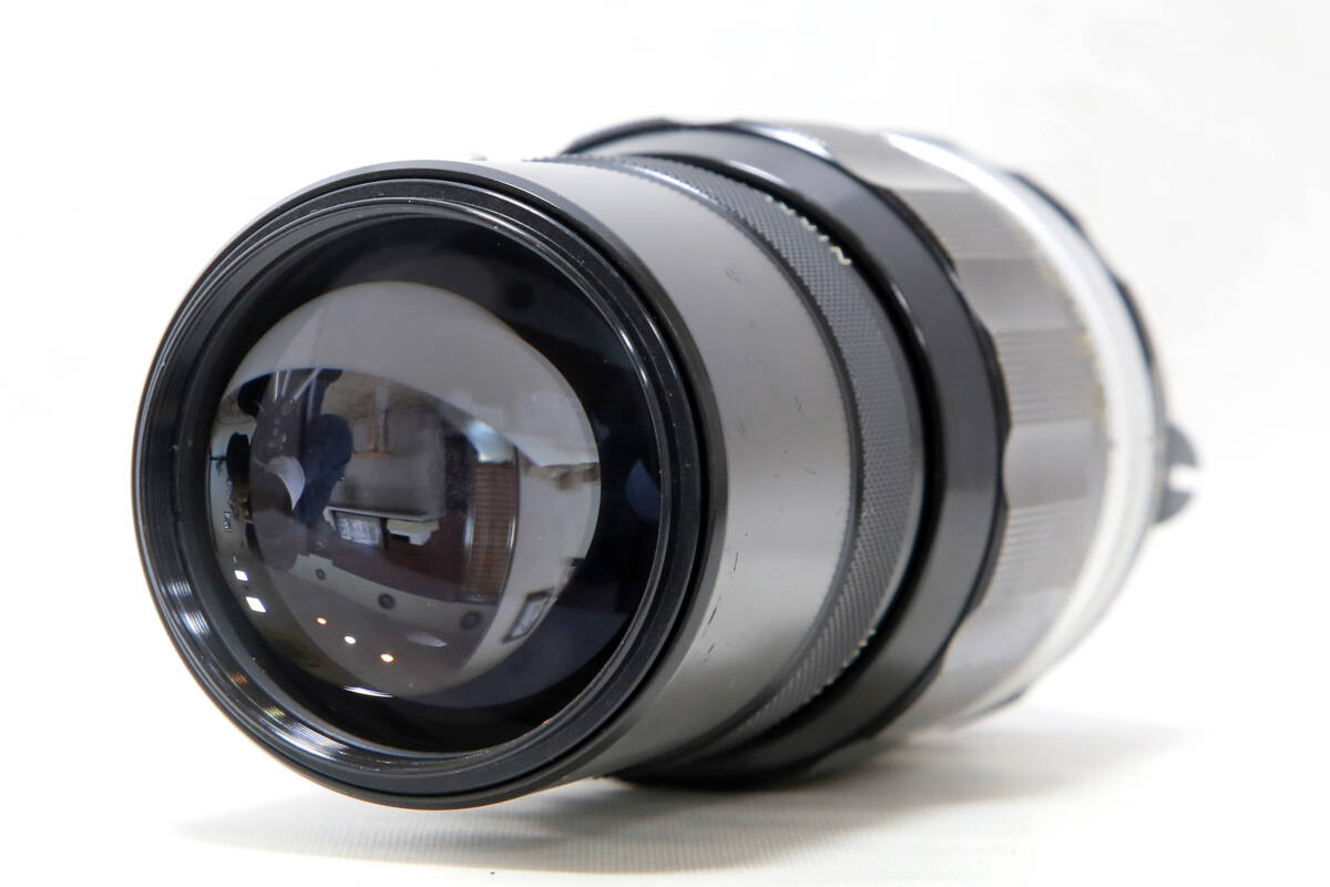 ニコン Nikon NIKKOR-Q Auto 200mm F4 非Ai #645-6