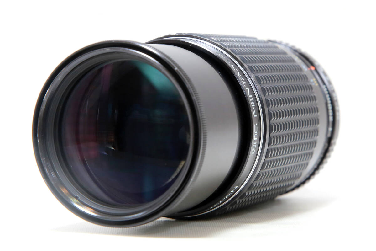 ペンタックス SMC PENTAX-M ZOOM 80-200mm F4.5 #645-16