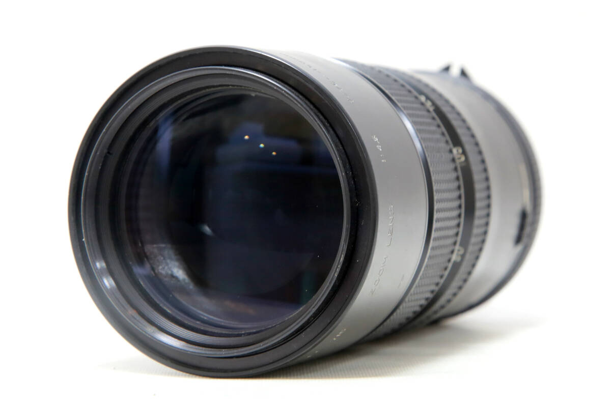 KOMURANON 715 75-150mm F4.5 ★Nikon Fマウント★ #645-17