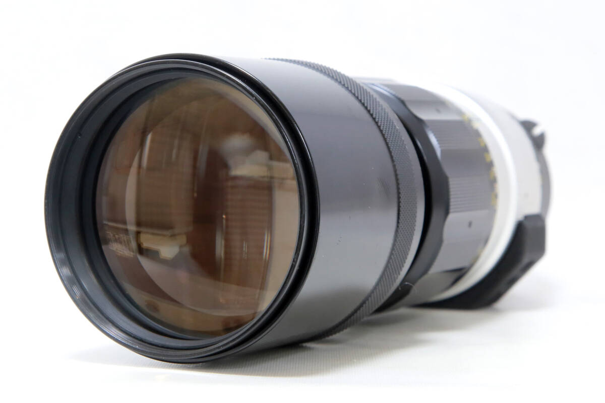 ニコン Nikon NIKKOR-H Auto 300mm F4.5 非Ai #645-34