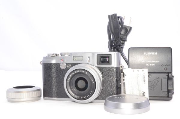 ★FUJIFILM フジフイルム X100S F FX-X100S★#H0042602024A