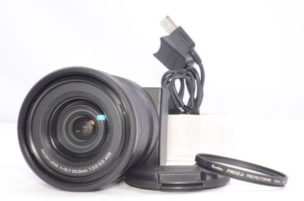 ★RICOH GXR用カメラユニット RICOH LENS A16 24-85mm F3.5-5.5★#H0042602022A