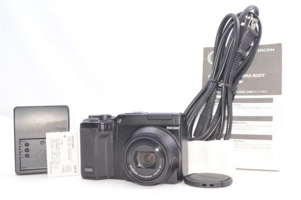 ★RICOH GXR+P10KIT 28-300mm★#H0042602021A