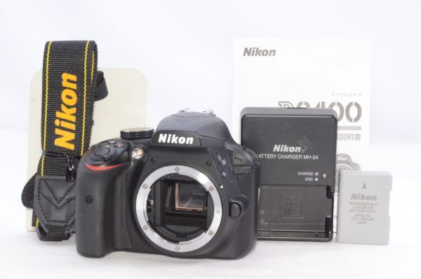 ★Nikon ニコン D3400 ボディ★#H0042602029A