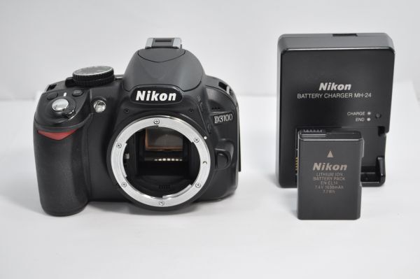 ★Nikon ニコン D3100 ボディ★#2602005