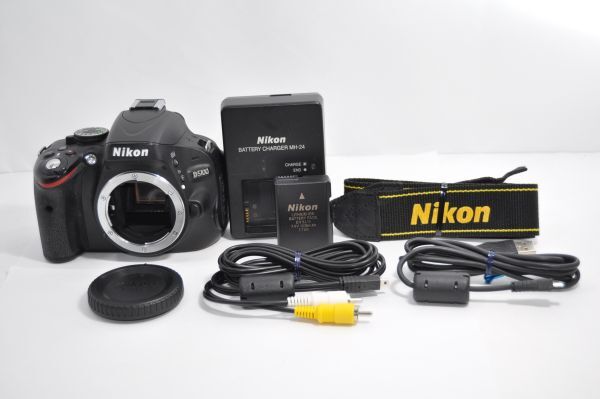 ★Nikon ニコン D5100 ボディ★#2601051