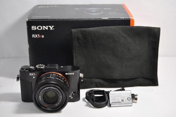 ★Sony ソニー Cyber-shot RX1RM2 DSC-RX1RM2★#2601020
