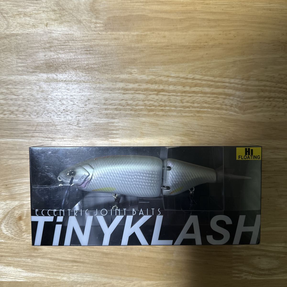 DRT タイニークラッシュ　ANDY